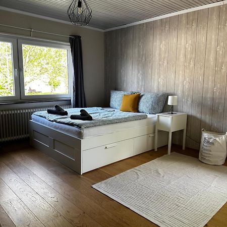 Gemuetliche Wohnung Karlsruhe Luaran gambar