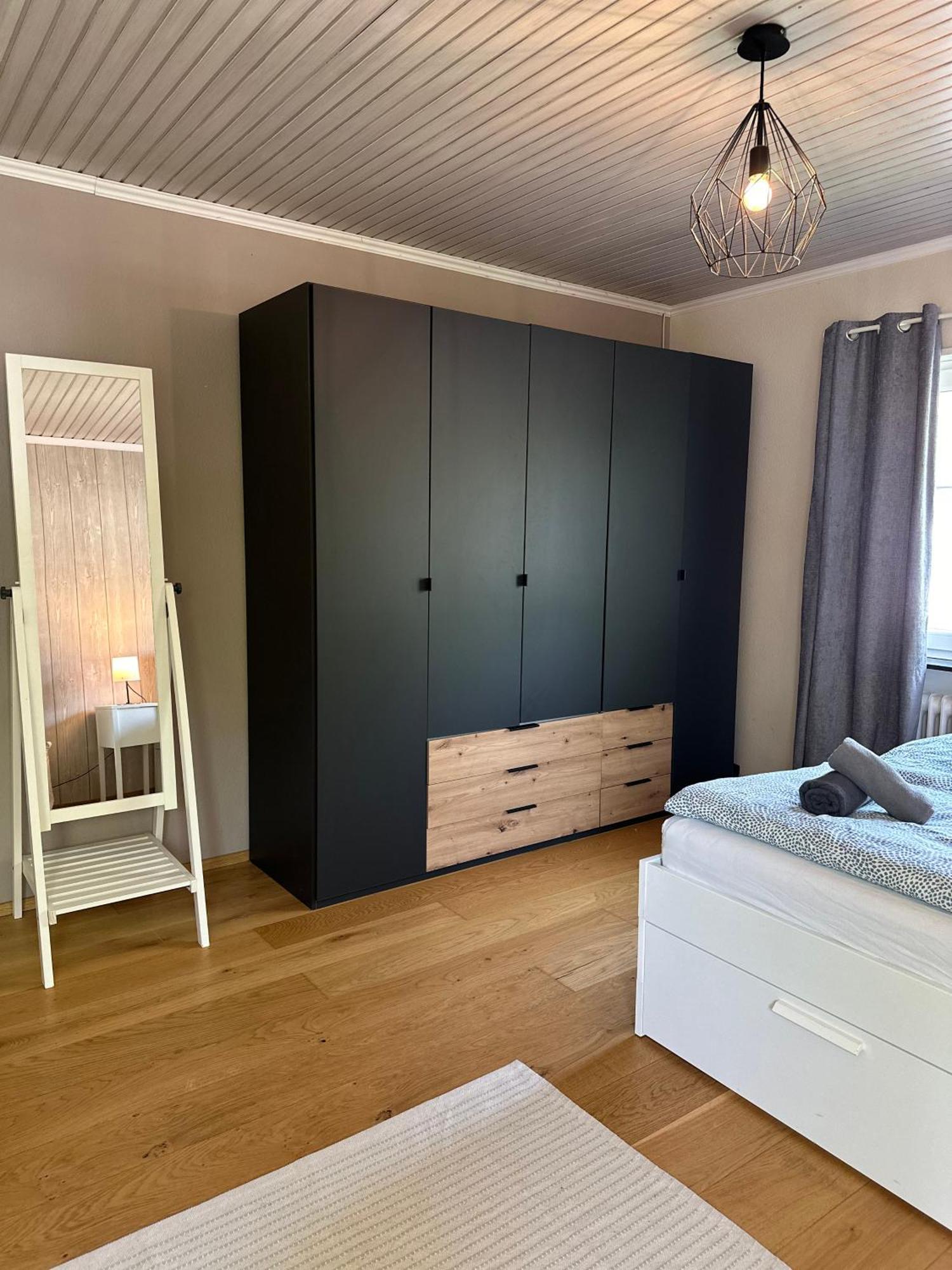 Gemuetliche Wohnung Karlsruhe Luaran gambar